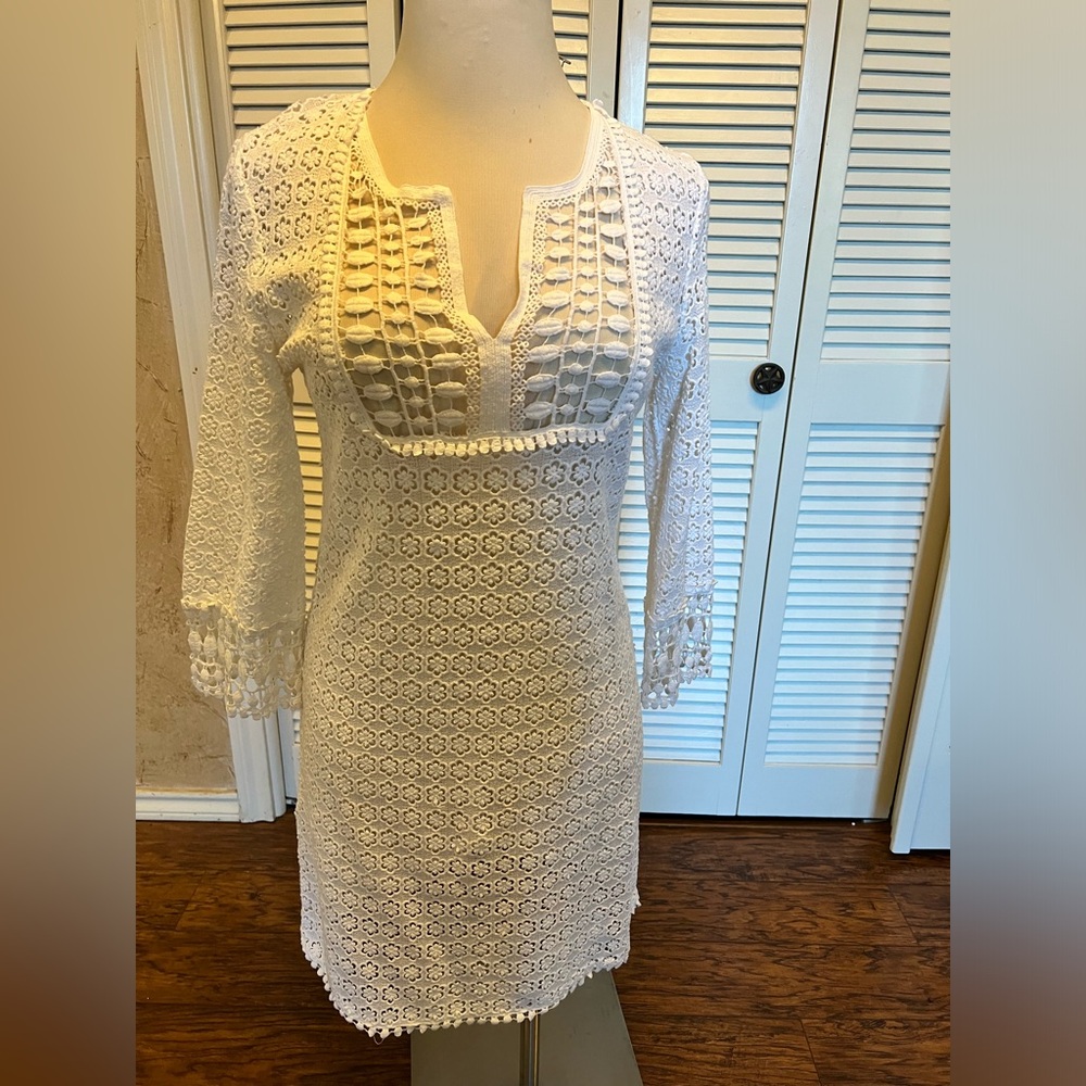 Sigrid Olsen tunic dress